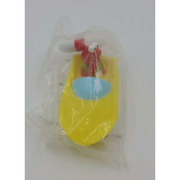 Bakery Crafts Elmo Boating Cake Topper Figure ICX-426 Sesame Street - Picture 3 of 4